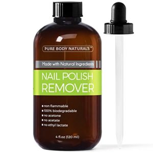 Facts About Nail Polish Remover Acetone V Non Acetone Pretty Chic Nails Charms